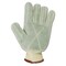 Magid Leather Palm Gloves, Gray, 7, 12 PK G16LEA7 - alternate 3